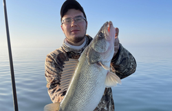 Dive into Lake Erie's Walleye Waters